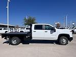 New 2024 Chevrolet Silverado 3500 Work Truck Crew Cab 4WD Flatbed Truck for sale #FRF411139 - photo 4
