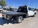 New 2024 Chevrolet Silverado 3500 Work Truck Crew Cab 4WD Flatbed Truck for sale #FRF411139 - photo 2