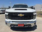 2024 Chevrolet Silverado 3500 Crew Cab DRW 4WD Bedrock Flatbed Truck for sale #FRF444734 - photo 3