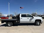 2024 Chevrolet Silverado 3500 Crew Cab DRW 4WD Bedrock Flatbed Truck for sale #FRF444734 - photo 4