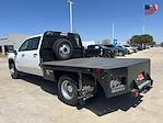 2024 Chevrolet Silverado 3500 Crew Cab DRW 4WD Bedrock Flatbed Truck for sale #FRF444734 - photo 9