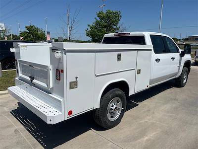 New 2024 Chevrolet Silverado 2500 Crew Cab 4WD Service Truck for sale #FRF458351 - photo 2