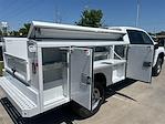 New 2024 Chevrolet Silverado 2500 Crew Cab 4WD Service Truck for sale #FRF458351 - photo 5