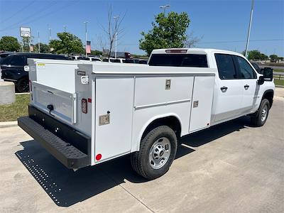 2024 Chevrolet Silverado 2500 Crew Cab SRW 4WD Reading Service Truck for sale #FRF458434 - photo 2