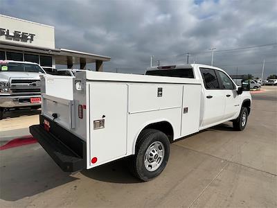 New 2024 Chevrolet Silverado 2500 Crew Cab 4WD Reading Service Truck for sale #FRF463847 - photo 2