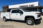 New 2024 Chevrolet Silverado 2500 Crew Cab 4WD Reading Service Truck for sale #FRF463847 - photo 1