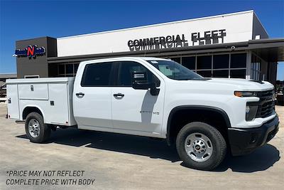 2024 Chevrolet Silverado 2500 Crew Cab SRW 4WD Reading Service Truck for sale #FRF464231 - photo 1