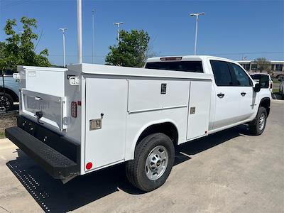 2024 Chevrolet Silverado 2500 Crew Cab SRW 4WD Reading Service Truck for sale #FRF464231 - photo 2