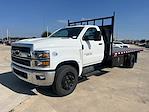 New 2024 Chevrolet Silverado 6500 Work Truck Regular Cab 2WD 16' Wil-Ro Flatbed Truck for sale #FRH540944 - photo 12