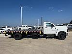 New 2024 Chevrolet Silverado 6500 Work Truck Regular Cab 2WD 16' Wil-Ro Flatbed Truck for sale #FRH540944 - photo 4