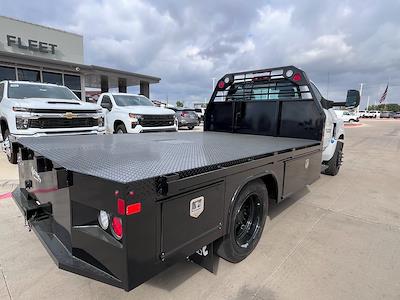 New 2024 Chevrolet Silverado 5500 Regular Cab Flatbed Truck for sale #FRH554552 - photo 2