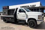 New 2024 Chevrolet Silverado 5500 Regular Cab Flatbed Truck for sale #FRH554552 - photo 1