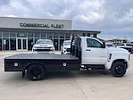 New 2024 Chevrolet Silverado 5500 Regular Cab Flatbed Truck for sale #FRH554552 - photo 25