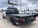New 2024 Chevrolet Silverado 5500 Regular Cab Flatbed Truck for sale #FRH554552 - photo 8