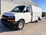 New 2025 Chevrolet Express 3500 Service Utility Van for sale #FS1103421 - photo 11