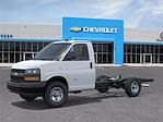 2025 Chevrolet Express 3500 Regular Cab RWD Cutaway for sale #FS1103493 - photo 3