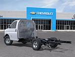 2025 Chevrolet Express 3500 Regular Cab RWD Cutaway for sale #FS1103493 - photo 4