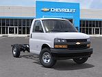 2025 Chevrolet Express 3500 Regular Cab RWD Cutaway for sale #FS1103493 - photo 7