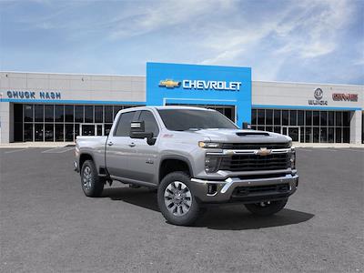 New 2025 Chevrolet Silverado 2500 LT Crew Cab 4WD Pickup for sale #FS1161481 - photo 1