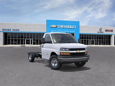 New 2025 Chevrolet Express 3500 139 WB Cutaway for sale #FS1162918 - photo 1