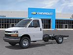 New 2025 Chevrolet Express 3500 139 WB Cutaway for sale #FS1162918 - photo 3