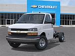 New 2025 Chevrolet Express 3500 139 WB Cutaway for sale #FS1162918 - photo 6