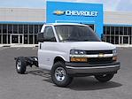 New 2025 Chevrolet Express 3500 139 WB Cutaway for sale #FS1162918 - photo 7