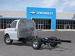 New 2025 Chevrolet Express 3500 139 WB Cutaway for sale #FS1204802 - photo 4
