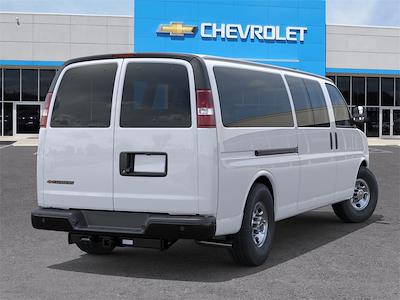 2025 Chevrolet Express 3500 RWD Passenger Van for sale #FS1234925 - photo 2