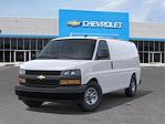 New 2025 Chevrolet Express 2500 Empty Cargo Van for sale #FS1273353 - photo 7
