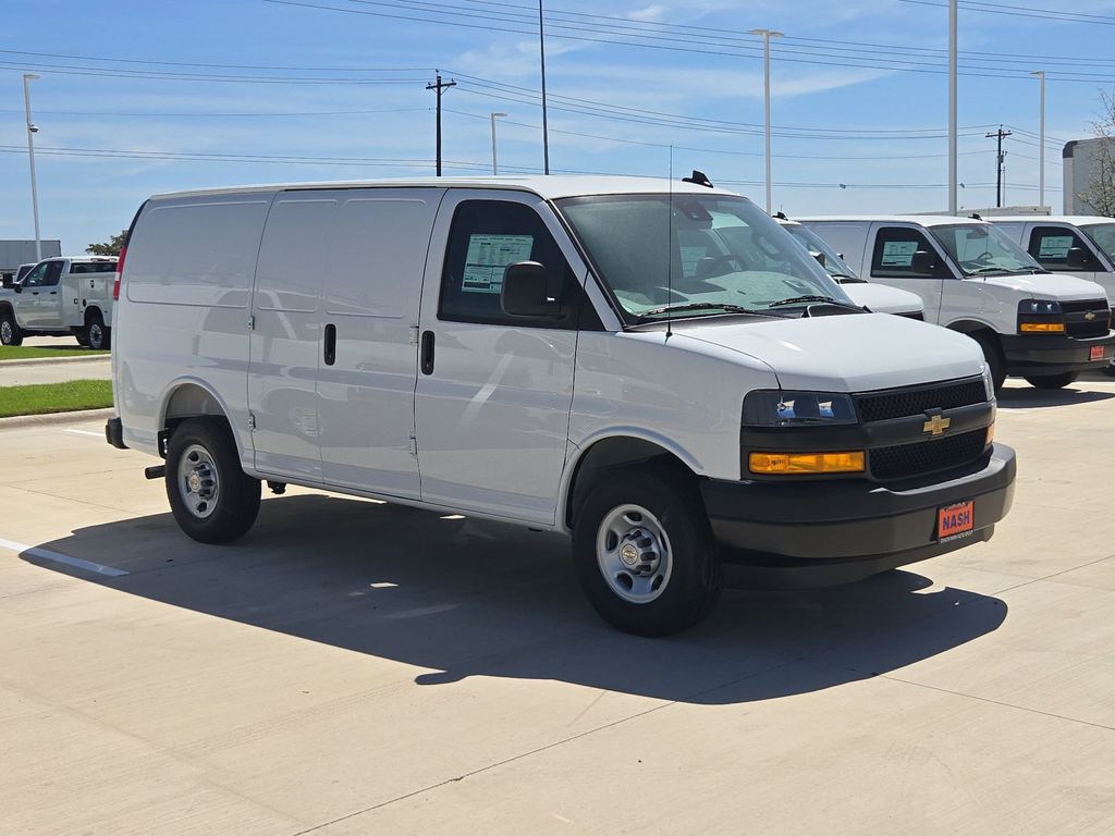 New 2025 Chevrolet Express 2500 - photo 7