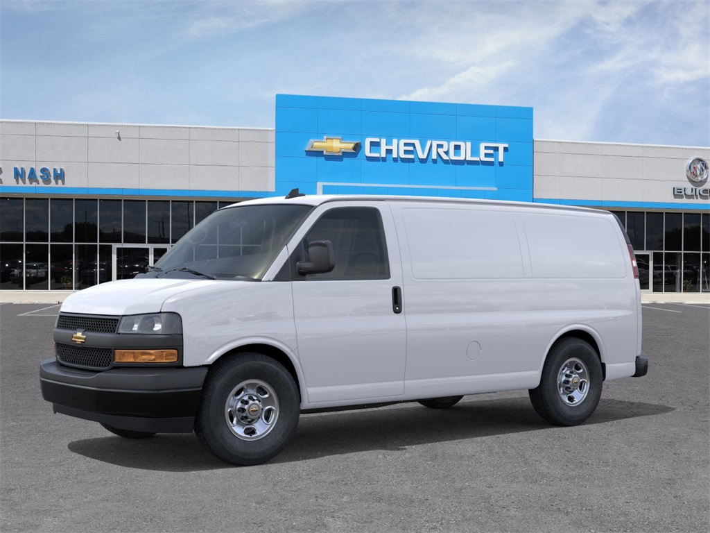 New 2025 Chevrolet Express 2500 - photo 6