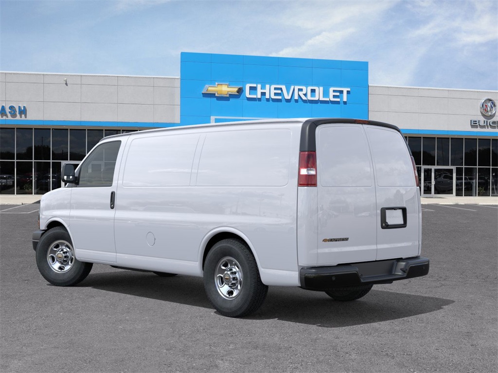 New 2025 Chevrolet Express 2500 - photo 7