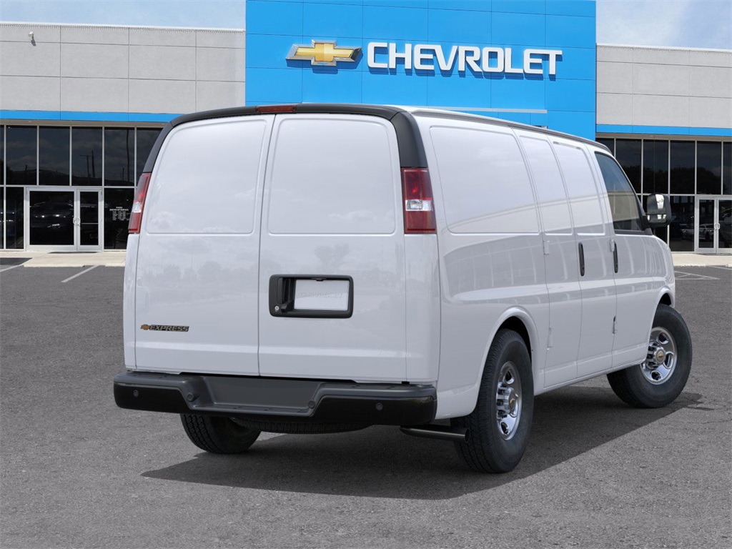 New 2025 Chevrolet Express 2500 - photo 5