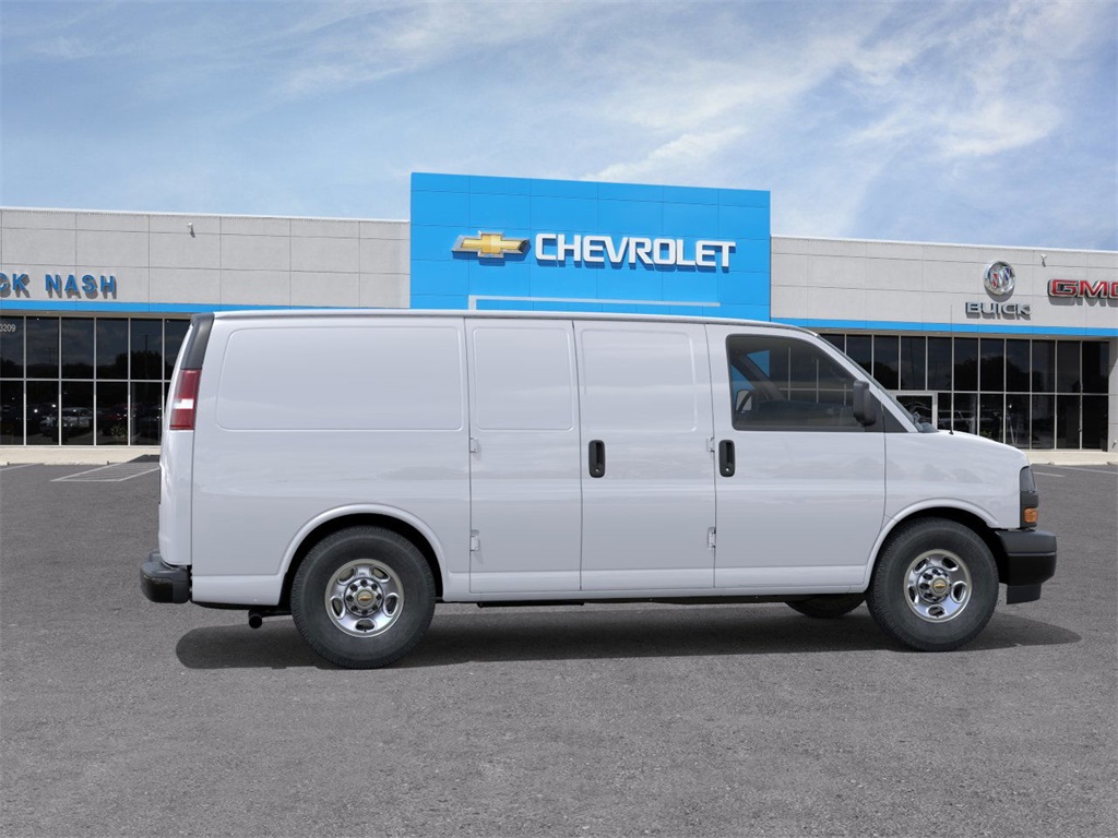 New 2025 Chevrolet Express 2500 - photo 8