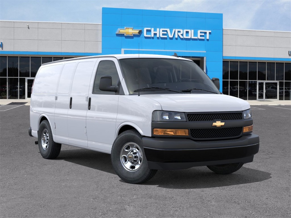 New 2025 Chevrolet Express 2500 - photo 10