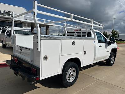 2025 Chevrolet Silverado 2500 Regular Cab SRW 2WD Service Truck for sale #FSF102607 - photo 2