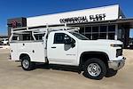 2025 Chevrolet Silverado 2500 Regular Cab SRW 2WD Service Truck for sale #FSF102607 - photo 1