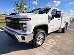 New 2025 Chevrolet Silverado 2500 Regular Cab Service Truck for sale #FSF124270 - photo 10