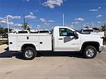 New 2025 Chevrolet Silverado 2500 Regular Cab Service Truck for sale #FSF124270 - photo 4