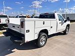 New 2025 Chevrolet Silverado 2500 Regular Cab Service Truck for sale #FSF124270 - photo 2