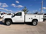 New 2025 Chevrolet Silverado 2500 Regular Cab Service Truck for sale #FSF124270 - photo 9