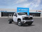 2025 Chevrolet Silverado 3500 Regular Cab DRW RWD Cab Chassis for sale #FSF135327 - photo 1