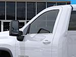 2025 Chevrolet Silverado 3500 Regular Cab DRW RWD Cab Chassis for sale #FSF135327 - photo 12