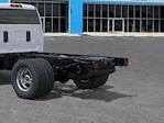 2025 Chevrolet Silverado 3500 Regular Cab DRW RWD Cab Chassis for sale #FSF135327 - photo 14