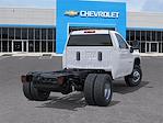 2025 Chevrolet Silverado 3500 Regular Cab DRW RWD Cab Chassis for sale #FSF135327 - photo 2