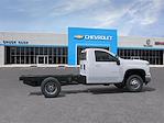 2025 Chevrolet Silverado 3500 Regular Cab DRW RWD Cab Chassis for sale #FSF135327 - photo 5