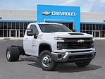 2025 Chevrolet Silverado 3500 Regular Cab DRW RWD Cab Chassis for sale #FSF135327 - photo 7