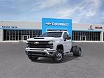2025 Chevrolet Silverado 3500 Regular Cab DRW RWD Cab Chassis for sale #FSF135327 - photo 8