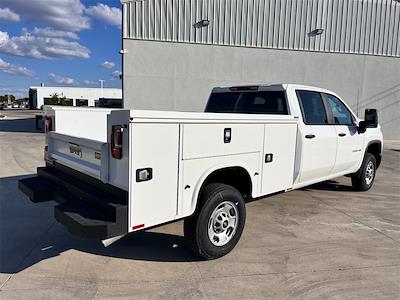 New 2025 Chevrolet Silverado 2500 Crew Cab Service Truck for sale #FSF144710 - photo 2
